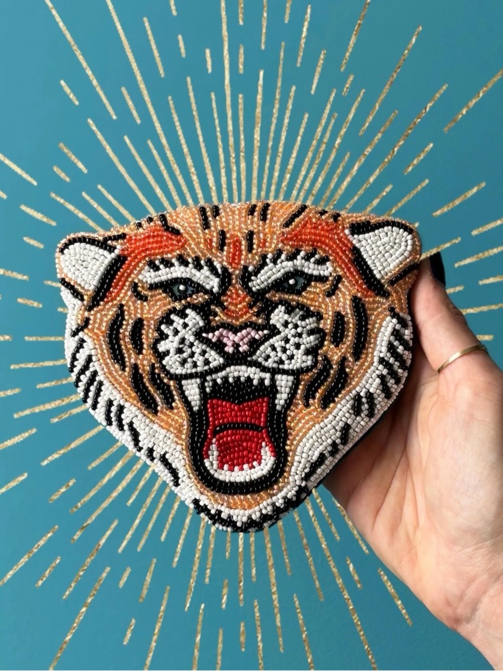🐯Inked by House of Disaster wallet